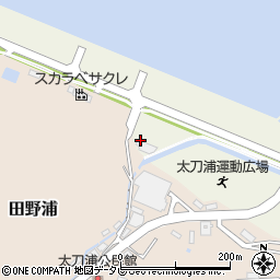門菱港運株式会社　現業部現業課周辺の地図