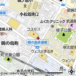 キチナンテクノエンジ株式会社　本社周辺の地図