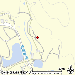 愛媛県西条市実報寺1013周辺の地図