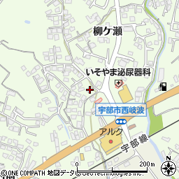 浜田ハイツ周辺の地図