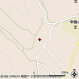 愛媛県松山市長師1016周辺の地図