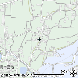 愛媛県四国中央市豊岡町長田1279周辺の地図