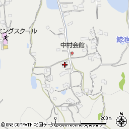 山口県柳井市余田2991周辺の地図