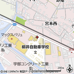 株式会社ＹＤＳ周辺の地図