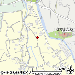 愛媛県四国中央市豊岡町五良野219周辺の地図