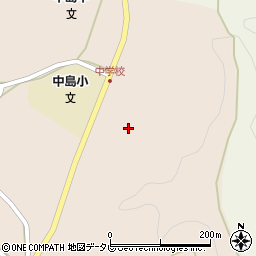 愛媛県松山市長師407周辺の地図