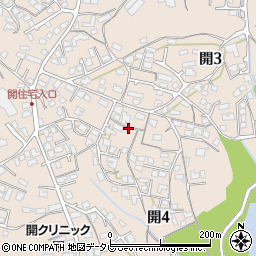 株式会社しのだ住研　事務所周辺の地図