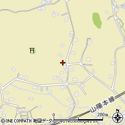 山口県熊毛郡田布施町波野1739周辺の地図