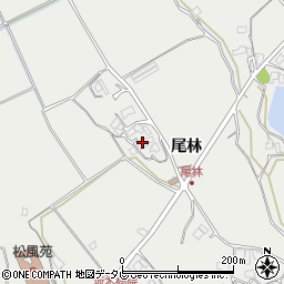 山口県柳井市余田3604周辺の地図