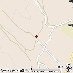 愛媛県松山市長師751周辺の地図