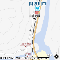 田岡歯科医院周辺の地図