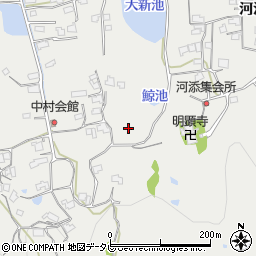 山口県柳井市余田2745周辺の地図