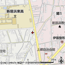 日新タクシー周辺の地図