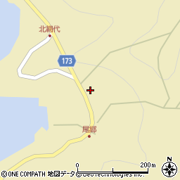 山口県下松市笠戸島尾郷41周辺の地図