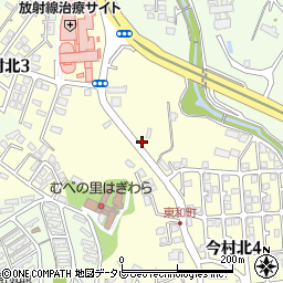 有限会社松井工務店周辺の地図