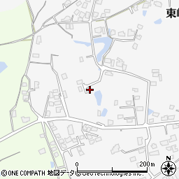 山口県宇部市東岐波4690-10周辺の地図