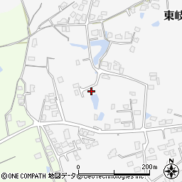 山口県宇部市東岐波4690-16周辺の地図