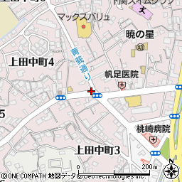 加藤としひこ後援会事務所周辺の地図