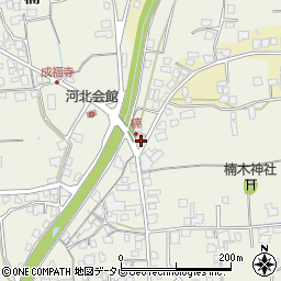 常盤タクシー株式会社三芳営業所周辺の地図