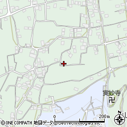 愛媛県四国中央市豊岡町長田1191周辺の地図
