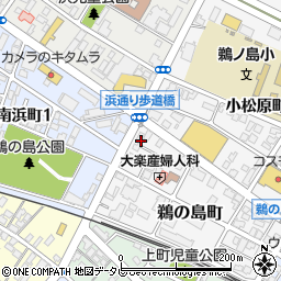 有限会社さとやま合同事務所周辺の地図