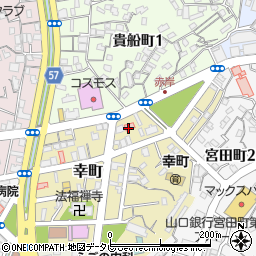 田村循環器科内科周辺の地図