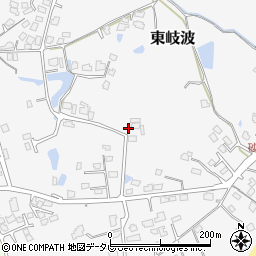 山口県宇部市東岐波4714-2周辺の地図