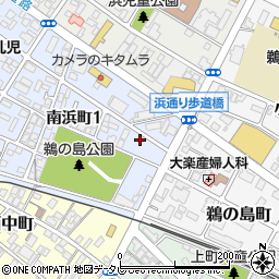 山口アポロガス株式会社　宇部営業所周辺の地図