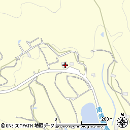 愛媛県西条市実報寺192周辺の地図