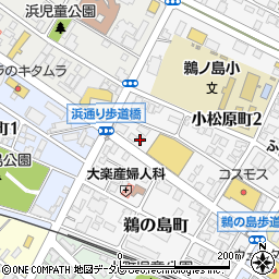 関西砿油株式会社周辺の地図