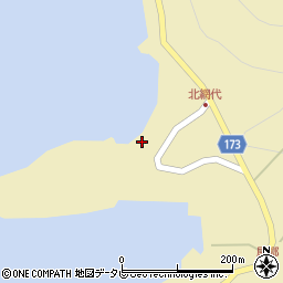 山口県下松市笠戸島571周辺の地図