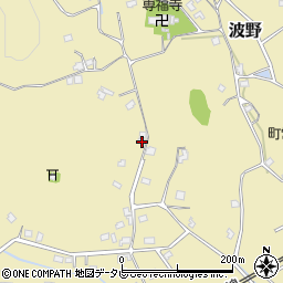 山口県熊毛郡田布施町波野1734周辺の地図