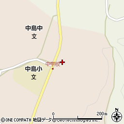 愛媛県松山市長師421周辺の地図