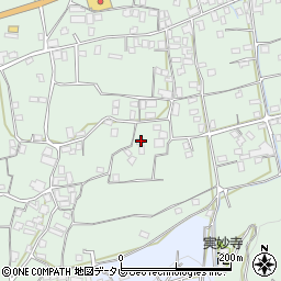 愛媛県四国中央市豊岡町長田1133周辺の地図