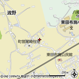 山口県熊毛郡田布施町波野2091周辺の地図