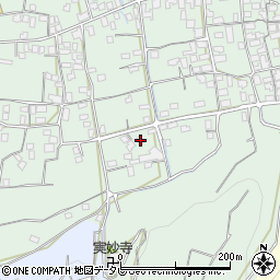 愛媛県四国中央市豊岡町長田1219周辺の地図