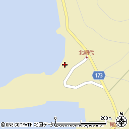 山口県下松市笠戸島568周辺の地図