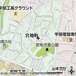 西村アパート周辺の地図