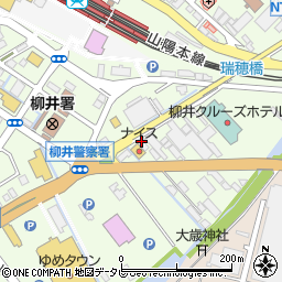 徳田ふすま製作所周辺の地図