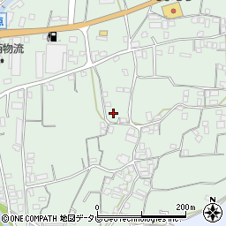 愛媛県四国中央市豊岡町長田1576周辺の地図