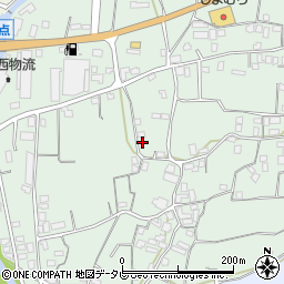 愛媛県四国中央市豊岡町長田1576-8周辺の地図