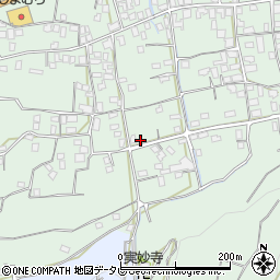 愛媛県四国中央市豊岡町長田1118周辺の地図