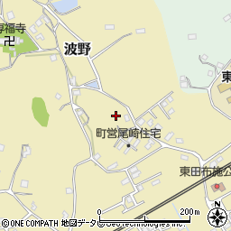 山口県熊毛郡田布施町波野2073周辺の地図