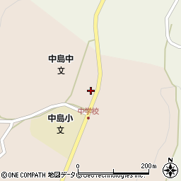 愛媛県松山市長師538周辺の地図