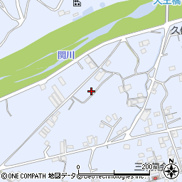 愛媛県四国中央市土居町土居2295周辺の地図