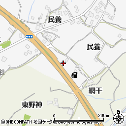 弘伸丸周辺の地図