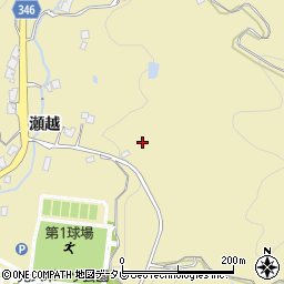 山口県光市光井瀬越380周辺の地図