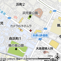 株式会社野村工電社周辺の地図