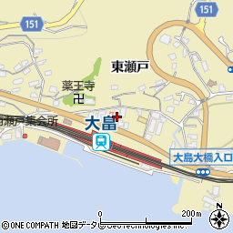 戸田歯科医院周辺の地図
