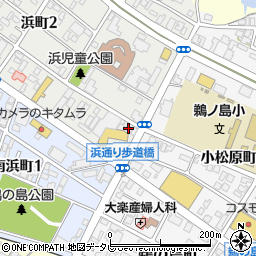 寺尾工務店周辺の地図